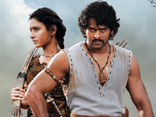 Baahubali new Photos
